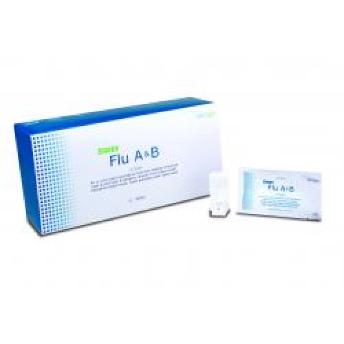 Lifesign Status Flu A B Rapid Test